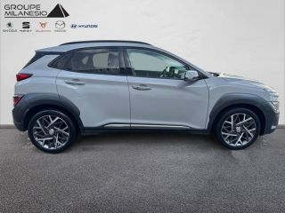 13290 : Hyundai Aix en Provence - Cap Milanesio - HYUNDAI KONA HYBRID Intuitive - KONA - Gris - Automate sequentiel - Essence / Courant électrique