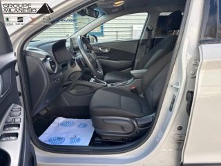 13290 : Hyundai Aix en Provence - Cap Milanesio - HYUNDAI KONA HYBRID Intuitive - KONA - Gris - Automate sequentiel - Essence / Courant électrique