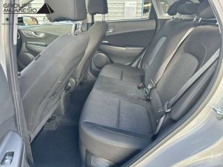 13290 : Hyundai Aix en Provence - Cap Milanesio - HYUNDAI KONA HYBRID Intuitive - KONA - Gris - Automate sequentiel - Essence / Courant électrique