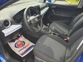 29200 : Hyundai Brest - Iroise Automobiles - SEAT Ibiza - Ibiza - Bleu électrique métal - Traction - Essence