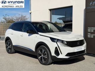 13200 : HYUNDAI Arles - Lexa Automobile - PEUGEOT 3008 GT - 3008 II - Bleu - Boîte automatique - Diesel