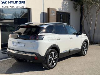 13200 : HYUNDAI Arles - Lexa Automobile - PEUGEOT 3008 GT - 3008 II - Bleu - Boîte automatique - Diesel
