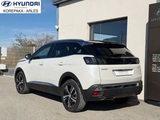 13200 : HYUNDAI Arles - Lexa Automobile - PEUGEOT 3008 GT - 3008 II - Bleu - Boîte automatique - Diesel