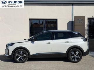 13200 : HYUNDAI Arles - Lexa Automobile - PEUGEOT 3008 GT - 3008 II - Bleu - Boîte automatique - Diesel