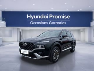 31683 : Hyundai Toulouse Sud Labège - Automobiles Delahaye - HYUNDAI SANTA FE Executive - SANTA FE IV - Noir - Boîte automatique - Essence / Courant électrique