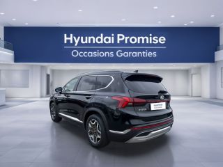 31683 : Hyundai Toulouse Sud Labège - Automobiles Delahaye - HYUNDAI SANTA FE Executive - SANTA FE IV - Noir - Boîte automatique - Essence / Courant électrique