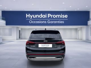 31683 : Hyundai Toulouse Sud Labège - Automobiles Delahaye - HYUNDAI SANTA FE Executive - SANTA FE IV - Noir - Boîte automatique - Essence / Courant électrique