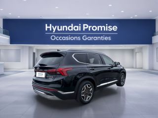 31683 : Hyundai Toulouse Sud Labège - Automobiles Delahaye - HYUNDAI SANTA FE Executive - SANTA FE IV - Noir - Boîte automatique - Essence / Courant électrique