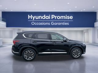 31683 : Hyundai Toulouse Sud Labège - Automobiles Delahaye - HYUNDAI SANTA FE Executive - SANTA FE IV - Noir - Boîte automatique - Essence / Courant électrique