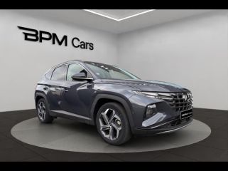 45200 : Hyundai Montargis - BPM Cars - HYUNDAI Tucson - Tucson - Dark Knight Métal - Traction - Hybride : Essence/Electrique