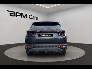 45200 : Hyundai Montargis - BPM Cars - HYUNDAI Tucson - Tucson - Dark Knight Métal - Traction - Hybride : Essence/Electrique