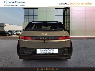 62700 : Hyundai Bruay-La-Buissière - Groupe Lempereur - HYUNDAI Ioniq 5 - Ioniq 5 - Cyber Gray Métal - Propulsion - Electrique