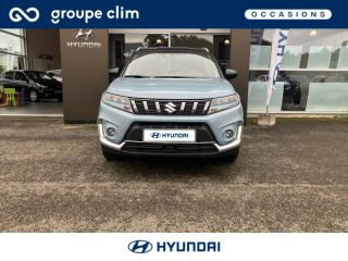 40280 : Hyundai Mont de Marsan i-AUTO - SUZUKI Vitara - Vitara - So&#039;Color Ice Grayish Blue/Black métal - Traction - Essence/Micro-Hybride