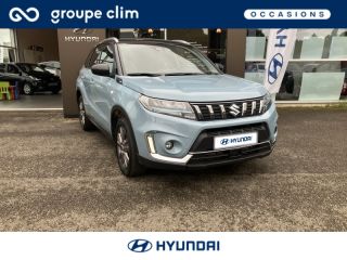 40280 : Hyundai Mont de Marsan i-AUTO - SUZUKI Vitara - Vitara - So&#039;Color Ice Grayish Blue/Black métal - Traction - Essence/Micro-Hybride