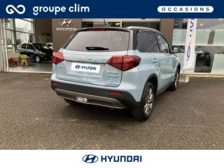 40280 : Hyundai Mont de Marsan i-AUTO - SUZUKI Vitara - Vitara - So&#039;Color Ice Grayish Blue/Black métal - Traction - Essence/Micro-Hybride