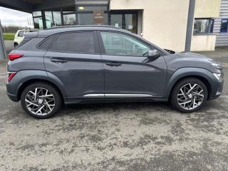 49300 : Hyundai Cholet - Océane Auto - HYUNDAI KONA HYBRID Executive - KONA - Gris - Automate sequentiel - Essence / Courant électrique