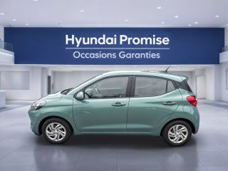 08000 : Hyundai Charleville-Mézières - SVTA - HYUNDAI i10 Intuitive - i10 III - Vert - Boîte manuelle - Essence sans plomb