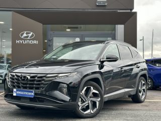 57200 : Hyundai Sarreguemines - Theobald Automobiles - HYUNDAI Tucson - Tucson - Phantom Black Métal - Transmission intégrale - Hybride rechargeable : Essence/Electrique