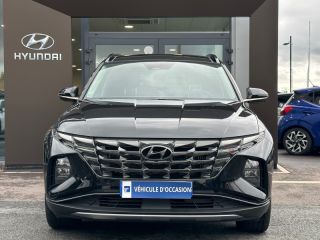 57200 : Hyundai Sarreguemines - Theobald Automobiles - HYUNDAI Tucson - Tucson - Phantom Black Métal - Transmission intégrale - Hybride rechargeable : Essence/Electrique