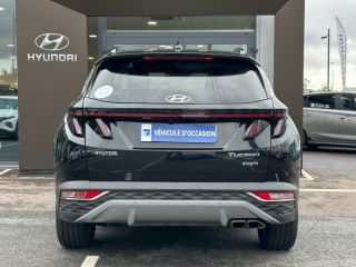 57200 : Hyundai Sarreguemines - Theobald Automobiles - HYUNDAI Tucson - Tucson - Phantom Black Métal - Transmission intégrale - Hybride rechargeable : Essence/Electrique