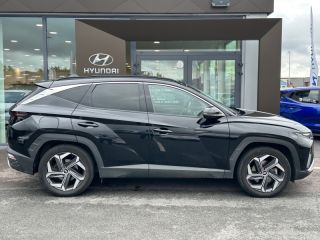 57200 : Hyundai Sarreguemines - Theobald Automobiles - HYUNDAI Tucson - Tucson - Phantom Black Métal - Transmission intégrale - Hybride rechargeable : Essence/Electrique