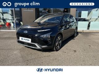 40280 : Hyundai Mont de Marsan i-AUTO - HYUNDAI Bayon - Bayon - Phantom Black Métal - Traction - Essence/Micro-Hybride