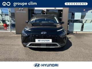 40280 : Hyundai Mont de Marsan i-AUTO - HYUNDAI Bayon - Bayon - Phantom Black Métal - Traction - Essence/Micro-Hybride