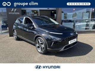 40280 : Hyundai Mont de Marsan i-AUTO - HYUNDAI Bayon - Bayon - Phantom Black Métal - Traction - Essence/Micro-Hybride