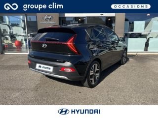 40280 : Hyundai Mont de Marsan i-AUTO - HYUNDAI Bayon - Bayon - Phantom Black Métal - Traction - Essence/Micro-Hybride