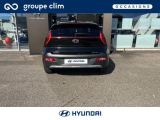 40280 : Hyundai Mont de Marsan i-AUTO - HYUNDAI Bayon - Bayon - Phantom Black Métal - Traction - Essence/Micro-Hybride