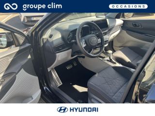 40280 : Hyundai Mont de Marsan i-AUTO - HYUNDAI Bayon - Bayon - Phantom Black Métal - Traction - Essence/Micro-Hybride