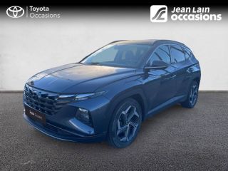 73200 : Hyundai Albertville - Jean Lain Mobilités - HYUNDAI TUCSON Executive - TUCSON IV - Gris - Boîte automatique - Essence / Courant électrique