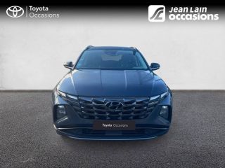 73200 : Hyundai Albertville - Jean Lain Mobilités - HYUNDAI TUCSON Executive - TUCSON IV - Gris - Boîte automatique - Essence / Courant électrique
