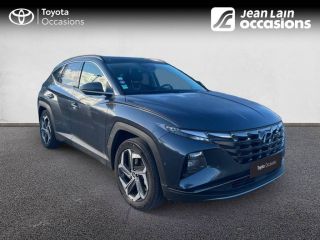 73200 : Hyundai Albertville - Jean Lain Mobilités - HYUNDAI TUCSON Executive - TUCSON IV - Gris - Boîte automatique - Essence / Courant électrique