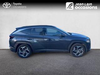 73200 : Hyundai Albertville - Jean Lain Mobilités - HYUNDAI TUCSON Executive - TUCSON IV - Gris - Boîte automatique - Essence / Courant électrique