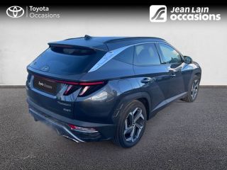73200 : Hyundai Albertville - Jean Lain Mobilités - HYUNDAI TUCSON Executive - TUCSON IV - Gris - Boîte automatique - Essence / Courant électrique