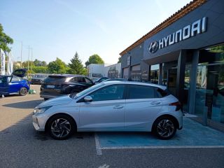84120 : Hyundai PERTUIS - SA PEDINIELLI - HYUNDAI i20 Intuitive - i20 III - Gris - Boîte manuelle - Essence sans plomb