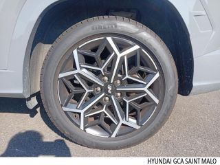 35400 : Hyundai Saint-Malo - GCA - HYUNDAI Tucson - Tucson - Rouge - Traction - Hybride : Essence/Electrique