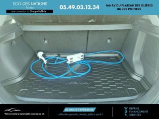 86000 : Hyundai Poitiers - Eco des Nations - HYUNDAI Kona - Kona - Noire - Traction - Electrique