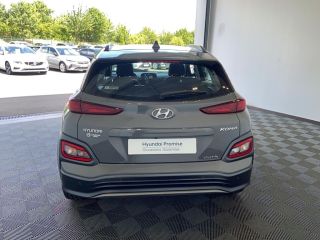 85000 : Hyundai La Roche-sur-Yon - Océane Auto - HYUNDAI KONA ELECTRIC Intuitive - KONA ELECTRIQUE - Gris - Automate à fonct. Continu - Courant électrique