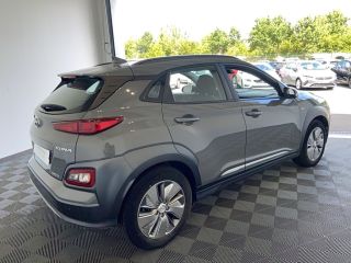 85000 : Hyundai La Roche-sur-Yon - Océane Auto - HYUNDAI KONA ELECTRIC Intuitive - KONA ELECTRIQUE - Gris - Automate à fonct. Continu - Courant électrique