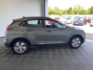 85000 : Hyundai La Roche-sur-Yon - Océane Auto - HYUNDAI KONA ELECTRIC Intuitive - KONA ELECTRIQUE - Gris - Automate à fonct. Continu - Courant électrique