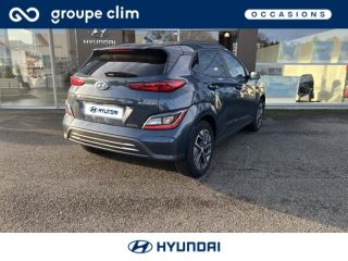 40280 : Hyundai Mont de Marsan i-AUTO - HYUNDAI Kona - Kona - Teal Métal - Traction - Electrique