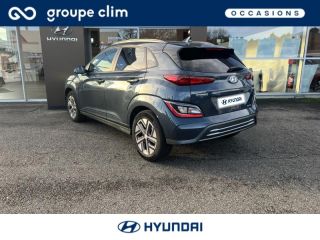 40280 : Hyundai Mont de Marsan i-AUTO - HYUNDAI Kona - Kona - Teal Métal - Traction - Electrique