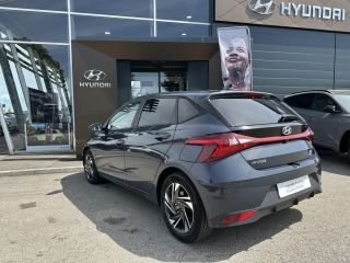 21300 : Hyundai Dijon - Privilège Automobiles - HYUNDAI i20 Intuitive - i20 III - Gris - Automate sequentiel - Essence sans plomb