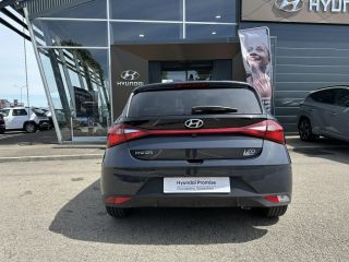 21300 : Hyundai Dijon - Privilège Automobiles - HYUNDAI i20 Intuitive - i20 III - Gris - Automate sequentiel - Essence sans plomb