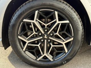 14100 : Hyundai Lisieux - Trajectoire Automobiles - HYUNDAI Tucson - Tucson - Shimmering Silver Métal - Traction - Hybride : Essence/Electrique