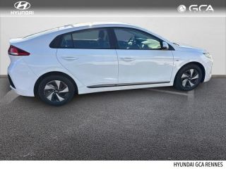 35510 : Hyundai Rennes - GCA - HYUNDAI Ioniq - Ioniq - Polar White - Traction - Hybride : Essence/Electrique