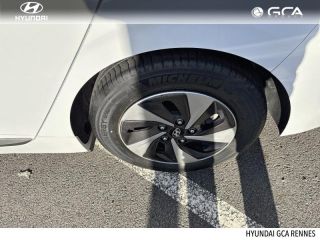 35510 : Hyundai Rennes - GCA - HYUNDAI Ioniq - Ioniq - Polar White - Traction - Hybride : Essence/Electrique