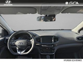 35510 : Hyundai Rennes - GCA - HYUNDAI Ioniq - Ioniq - Polar White - Traction - Hybride : Essence/Electrique